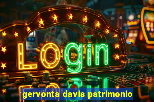 gervonta davis patrimonio